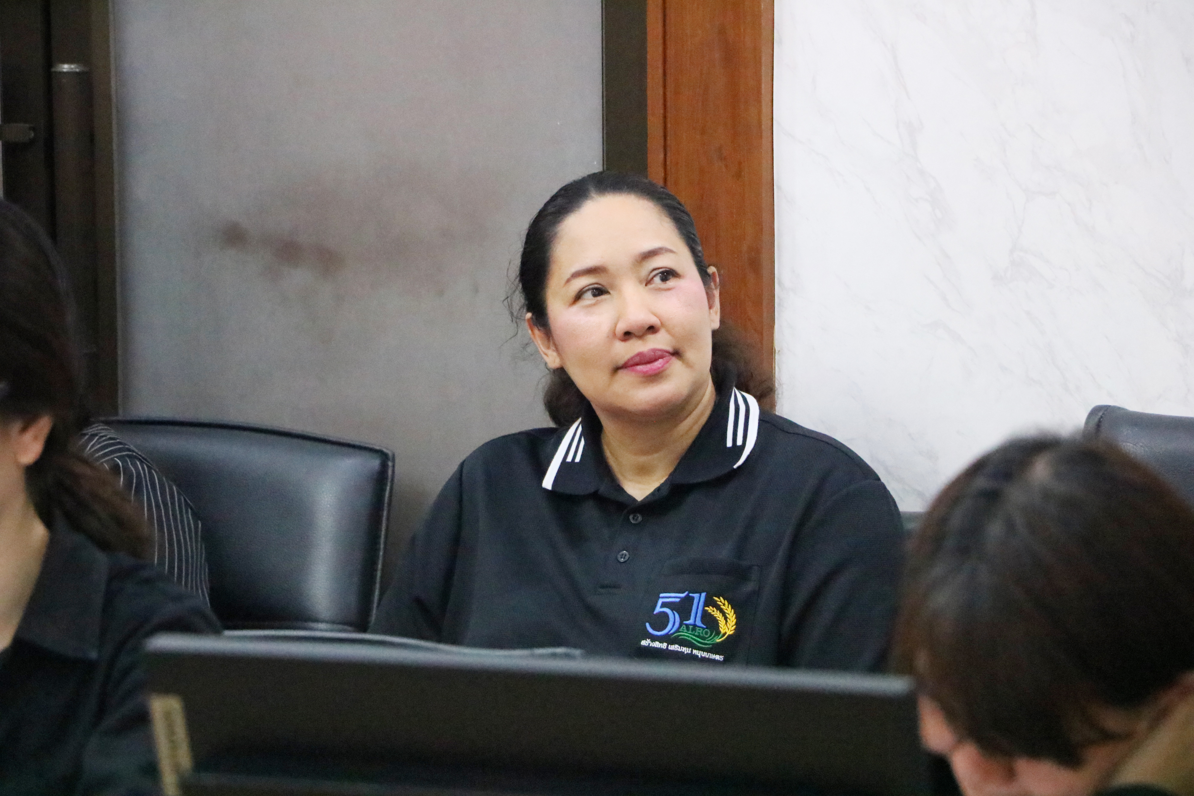 title - ส.ป.ก. ประชุมคณะทำงานกำหนดกรอบการประเมินผลการปฏิบัติราชการตามคำรับรองการปฏิบัติราชการระดับหน่วยงานของสำนักบริหารกองทุน และ ส.ป.ก. จังหวัด ประจำปีงบประมาณ พ.ศ. 2569 รอบที่ 1 